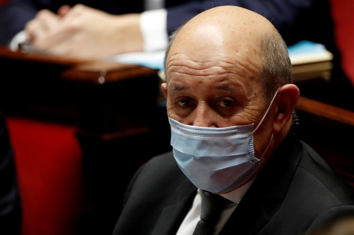 Полномасштабное вторжение РФ в Украину: во Франции пригрозили Кремлю последствиями
