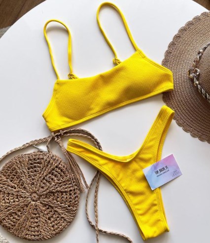 Модні купальники 2021