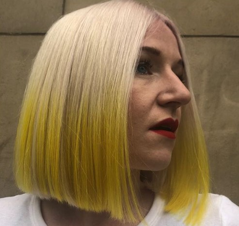 Желтые тона волос дико старят лицо / Instagram Желтые тона волос дико старят лицо / Instagram