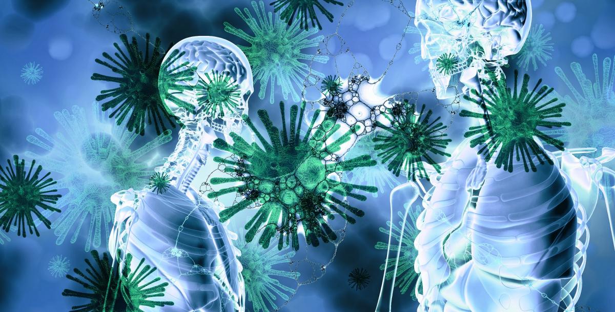 Ученые объяснили, почему британский штамм коронавируса такой заразный