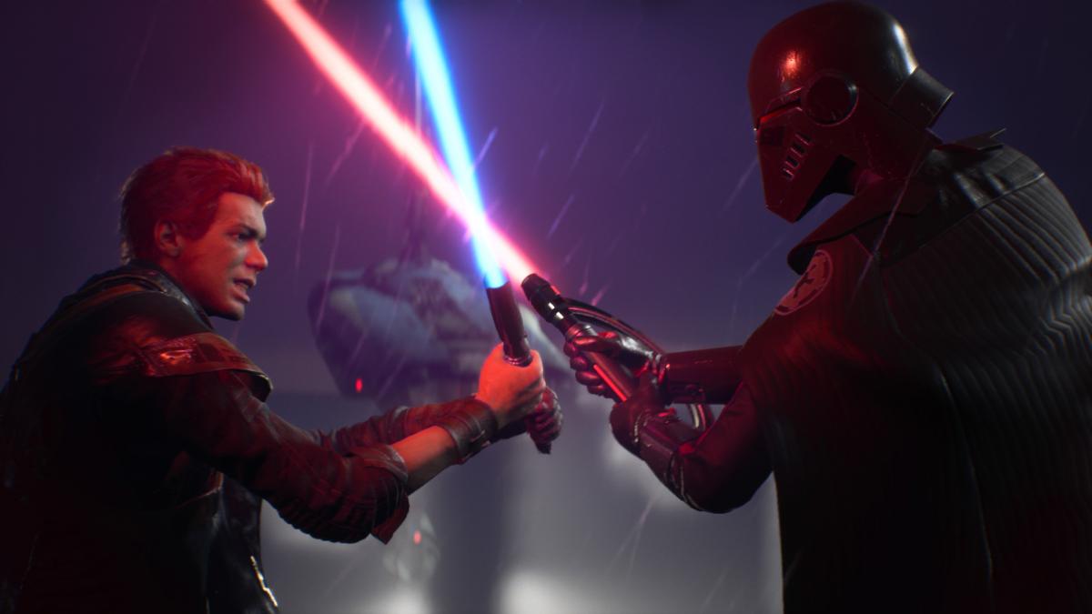 Star Wars Jedi: Fallen Order Star Wars Jedi: Fallen Order