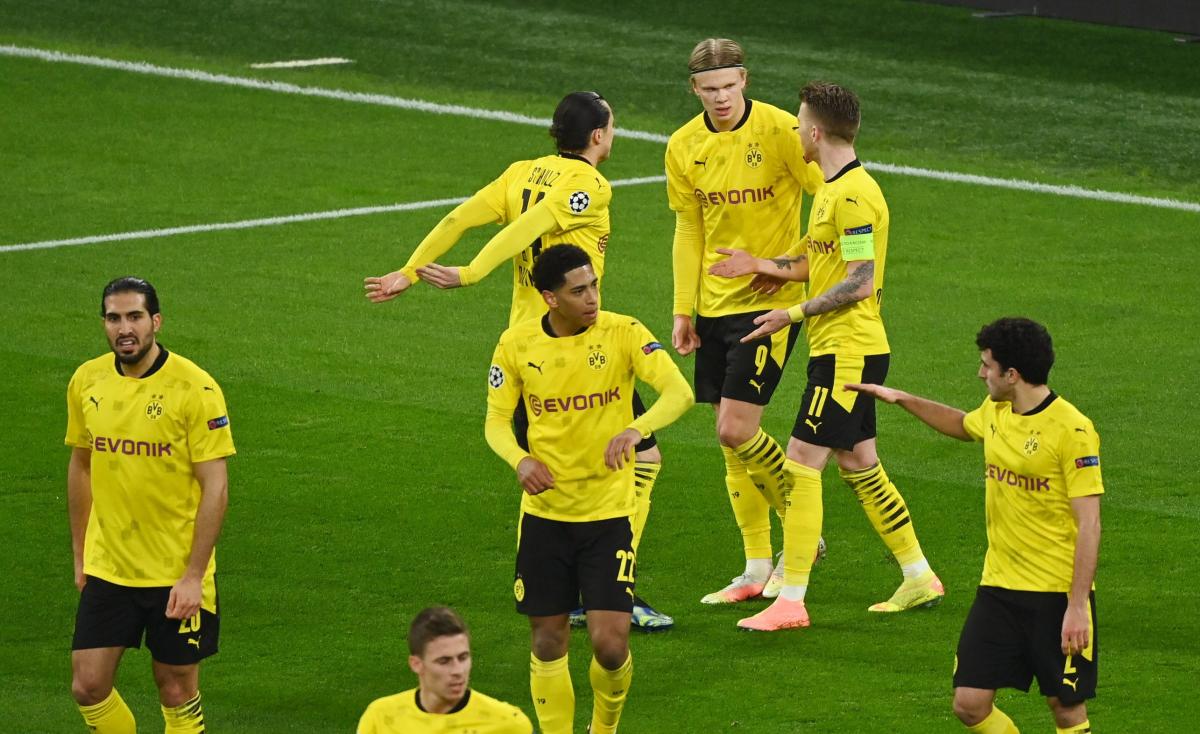 Ліга Чемпионів: Борусія Д - Севілья, Ювентус - Порту