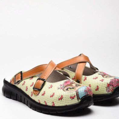 Модні жіночі туфлі на низькій ході 2021 Модні жіночі туфлі на низькій ході 2021