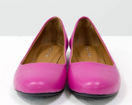 Модні жіночі туфлі на низькій ході 2021 Модні жіночі туфлі на низькій ході 2021