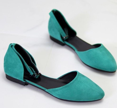 Модні жіночі туфлі на низькій ході 2021 Модні жіночі туфлі на низькій ході 2021