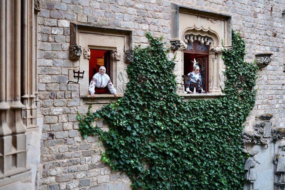 Белоконь и Сердючка снялись в популярном шоу