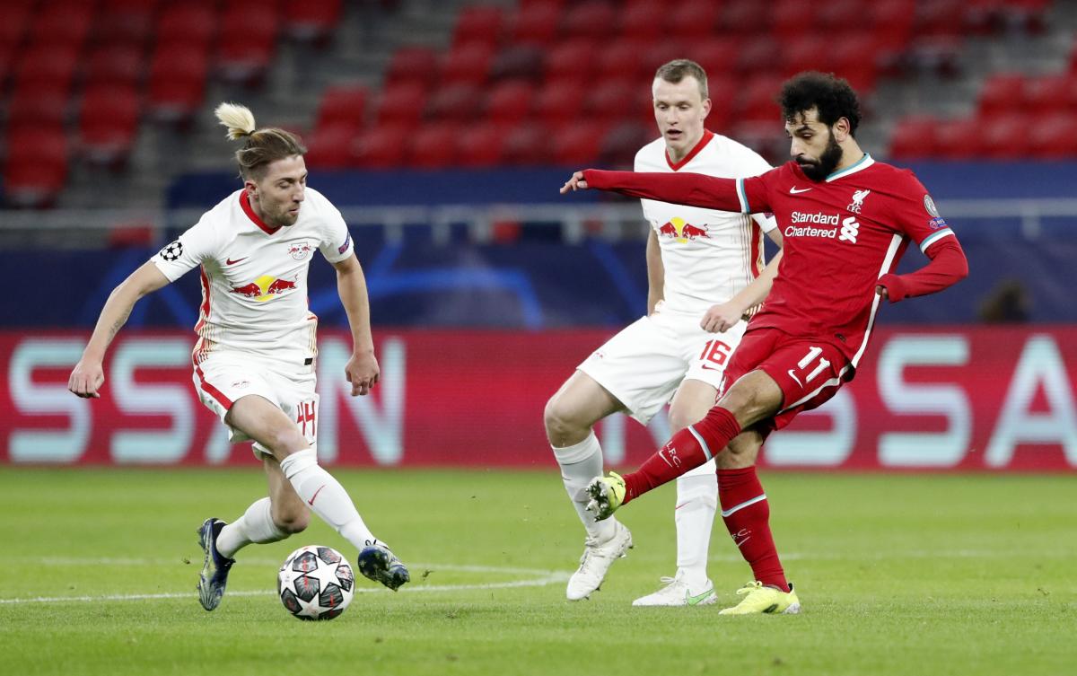 ПСЖ - Барселона, Ливерпуль - РБ Лейпциг