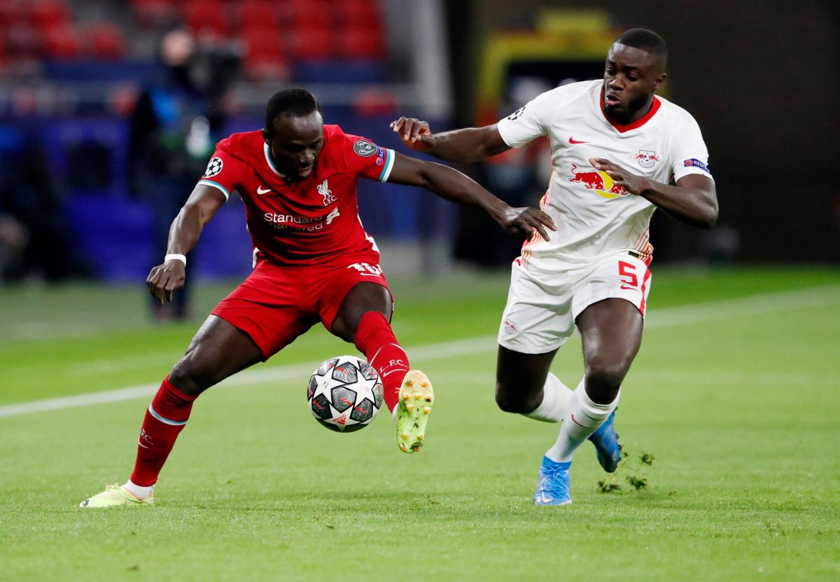 ПСЖ - Барселона, Ливерпуль - РБ Лейпциг