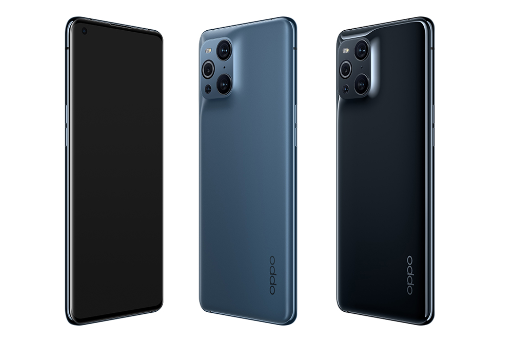 OPPO презентувала найпотужніший Android-смартфон на ринку OPPO презентувала найпотужніший Android-смартфон на ринку