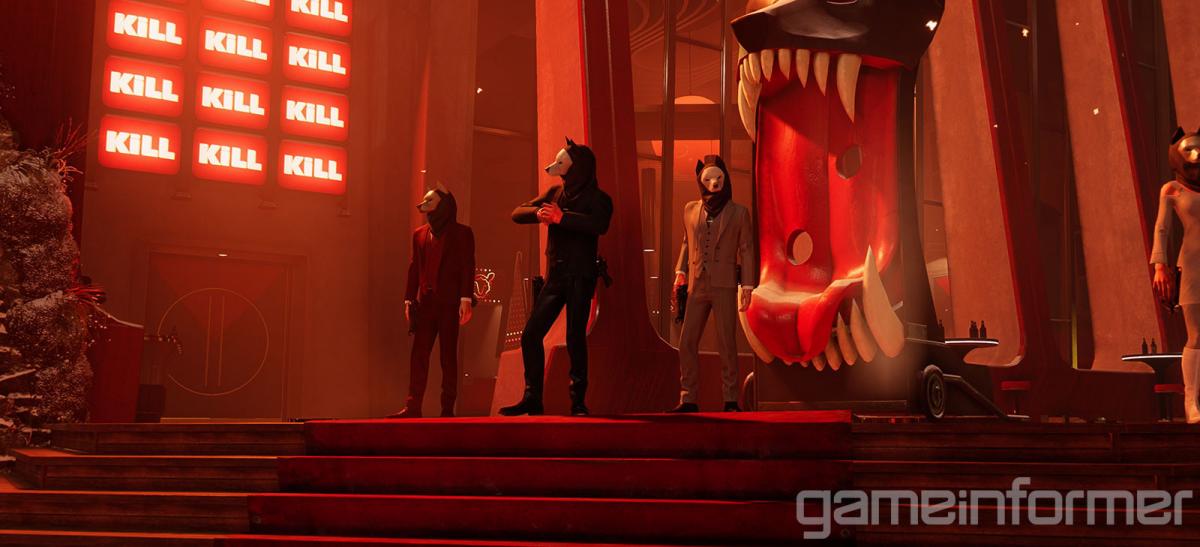 Журналісти поділилися новими кадрами довгоочікуваного екшену Deathloop Журналісти поділилися новими кадрами довгоочікуваного екшену Deathloop