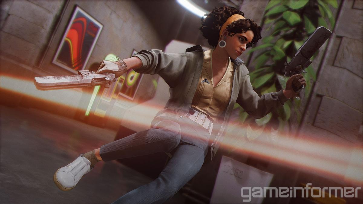 Журналісти поділилися новими кадрами довгоочікуваного екшену Deathloop Журналісти поділилися новими кадрами довгоочікуваного екшену Deathloop