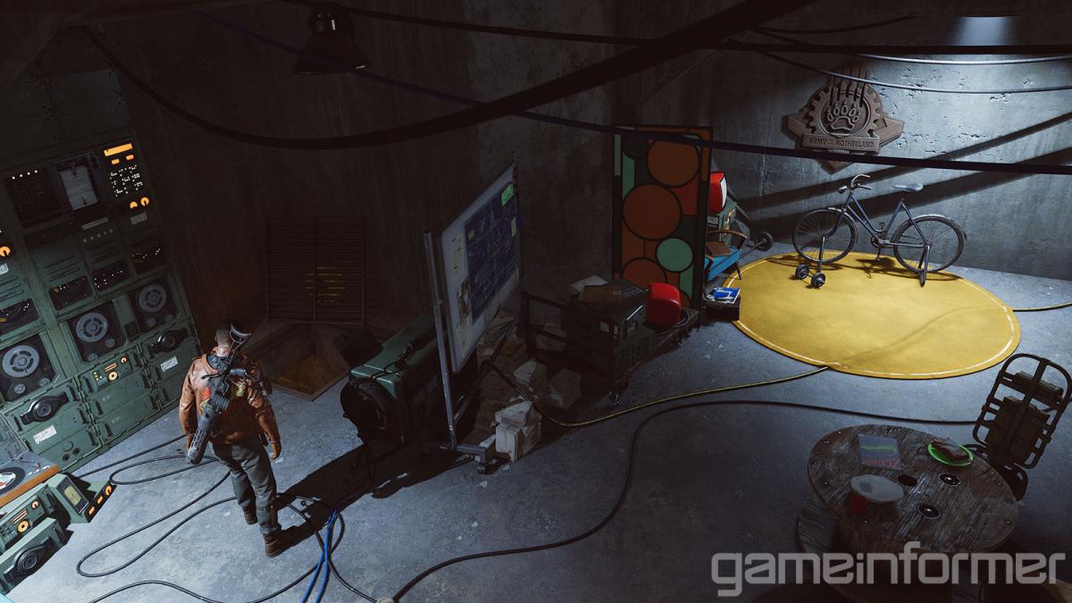 Журналісти поділилися новими кадрами довгоочікуваного екшену Deathloop Журналісти поділилися новими кадрами довгоочікуваного екшену Deathloop