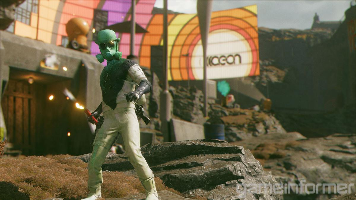 Журналісти поділилися новими кадрами довгоочікуваного екшену Deathloop Журналісти поділилися новими кадрами довгоочікуваного екшену Deathloop