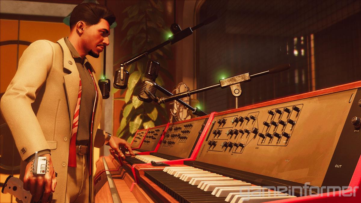 Журналісти поділилися новими кадрами довгоочікуваного екшену Deathloop Журналісти поділилися новими кадрами довгоочікуваного екшену Deathloop