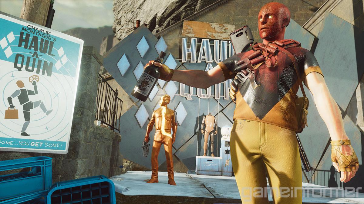 Журналісти поділилися новими кадрами довгоочікуваного екшену Deathloop Журналісти поділилися новими кадрами довгоочікуваного екшену Deathloop