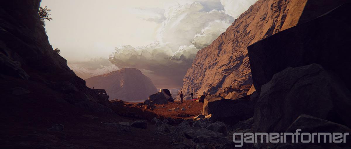 Журналісти поділилися новими кадрами довгоочікуваного екшену Deathloop Журналісти поділилися новими кадрами довгоочікуваного екшену Deathloop