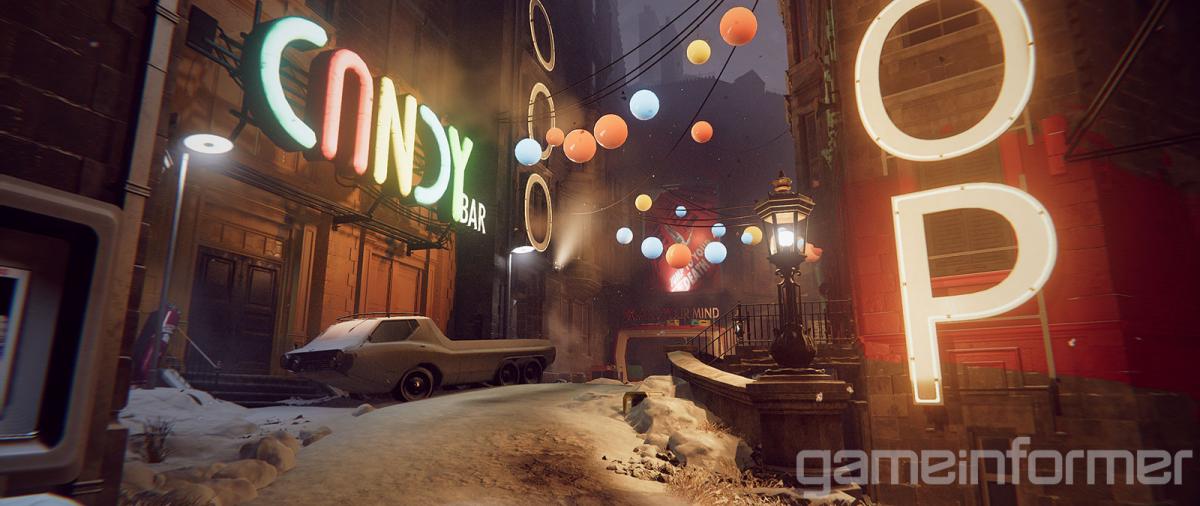 Журналісти поділилися новими кадрами довгоочікуваного екшену Deathloop Журналісти поділилися новими кадрами довгоочікуваного екшену Deathloop