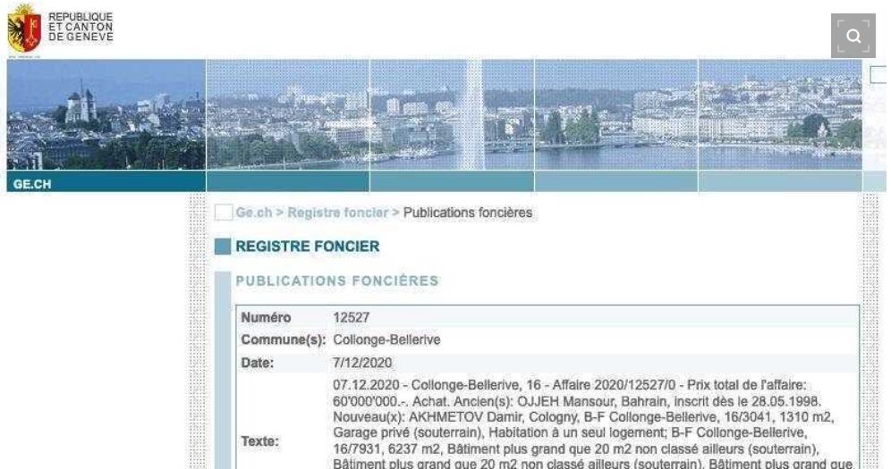 Лещенко розповів про покупку сином Ахметова 'палацу' у Швейцарії Лещенко розповів про покупку сином Ахметова 'палацу' у Швейцарії