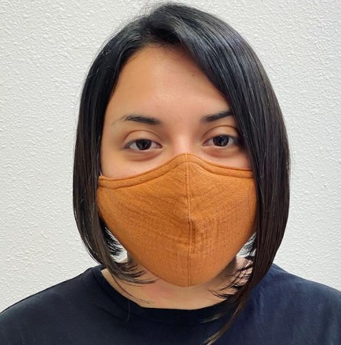 Короткі стрижки для круглого обличчя 2021