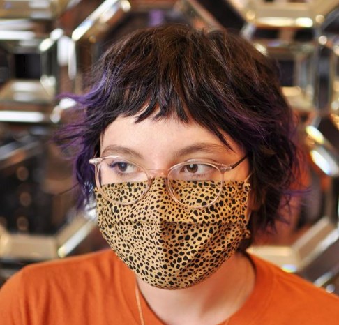 Короткі стрижки для круглого обличчя 2021