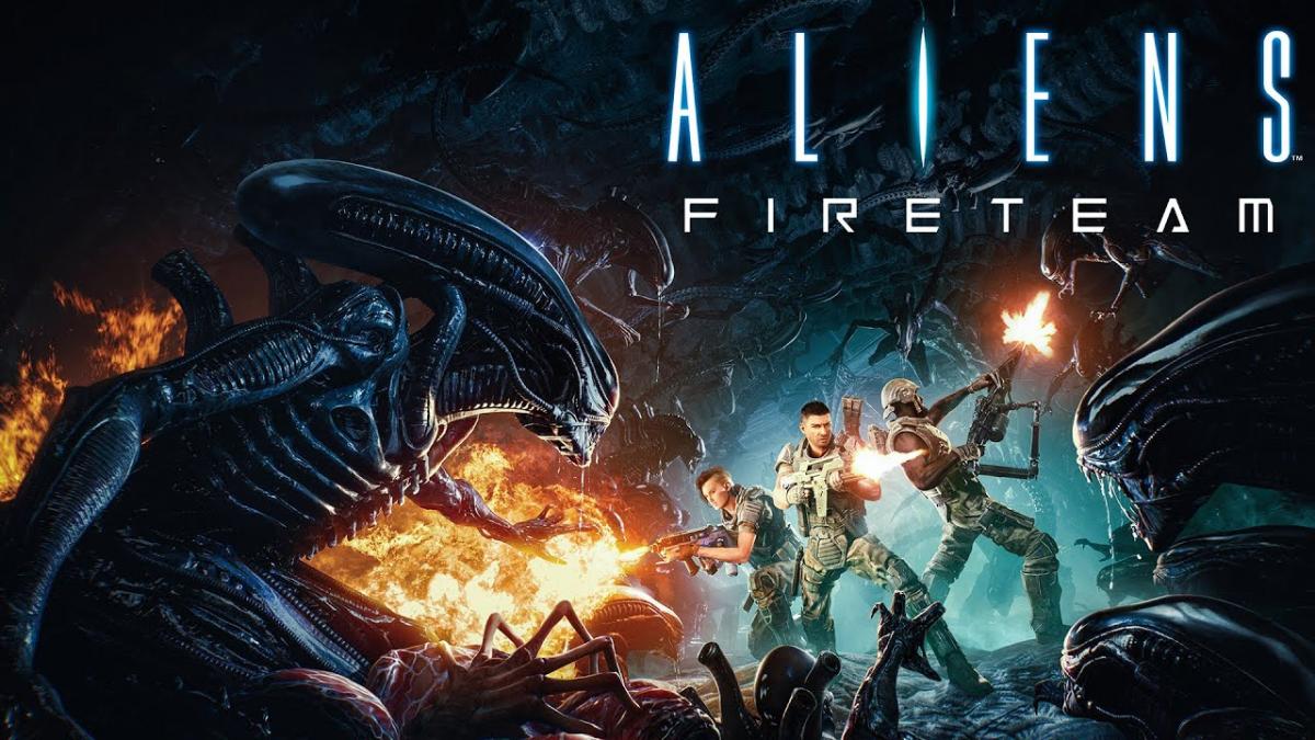 В Сети появилась новая геймплейная демонстрация Aliens: Fireteam - Главред