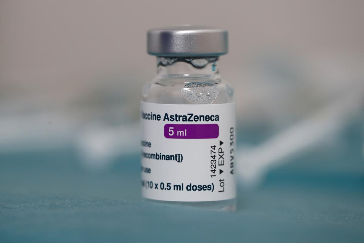 В Евросоюзе отказываются от вакцины AstraZeneca