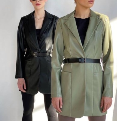 Модні блейзери 2021