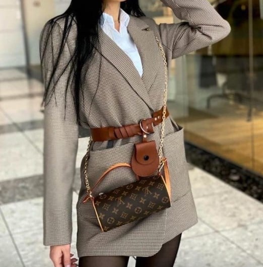 Модні блейзери 2021