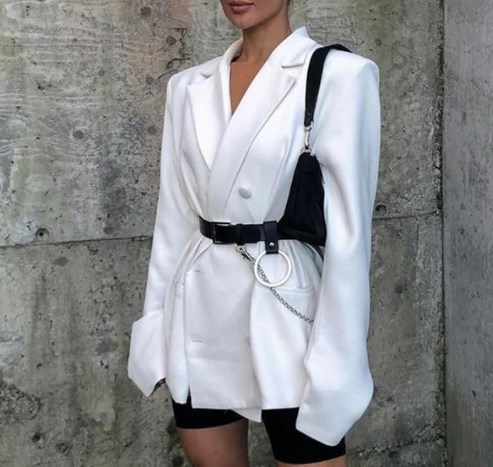 Модні блейзери 2021