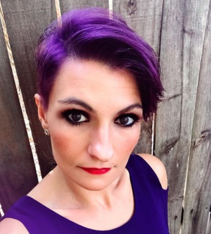 Стрижка піксі 2021