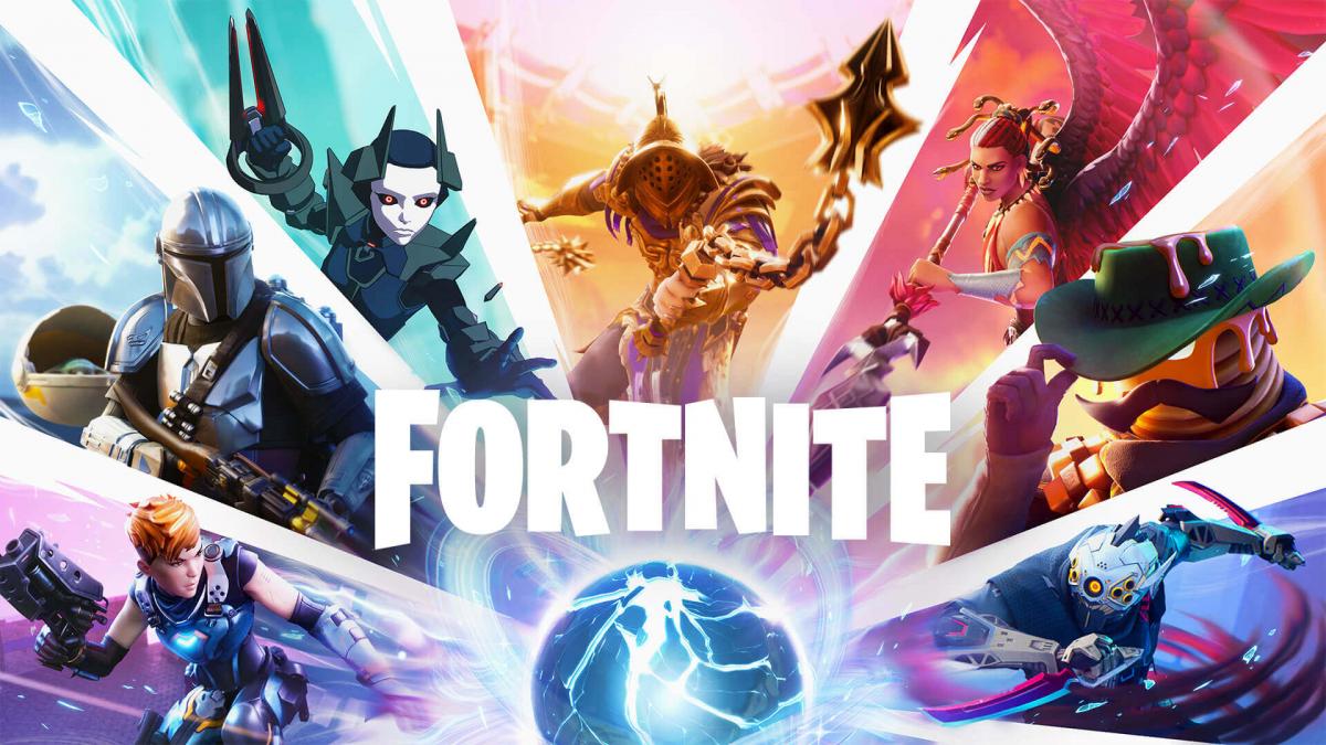 В Fortnite стартовал 6 сезон 2 главы - Главред