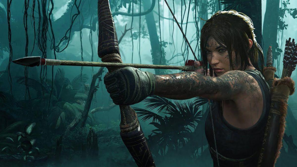 Square Enix бесплатно раздает две части Lara Croft - Главред