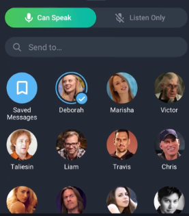 С новым обновлением в Telegram появился свой Clubhouse, только лучше