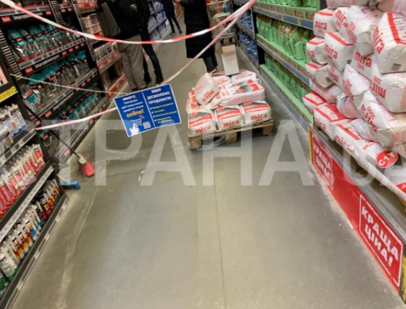 В столичном Эпицентре можно обойти запреты В столичном Эпицентре можно обойти запреты