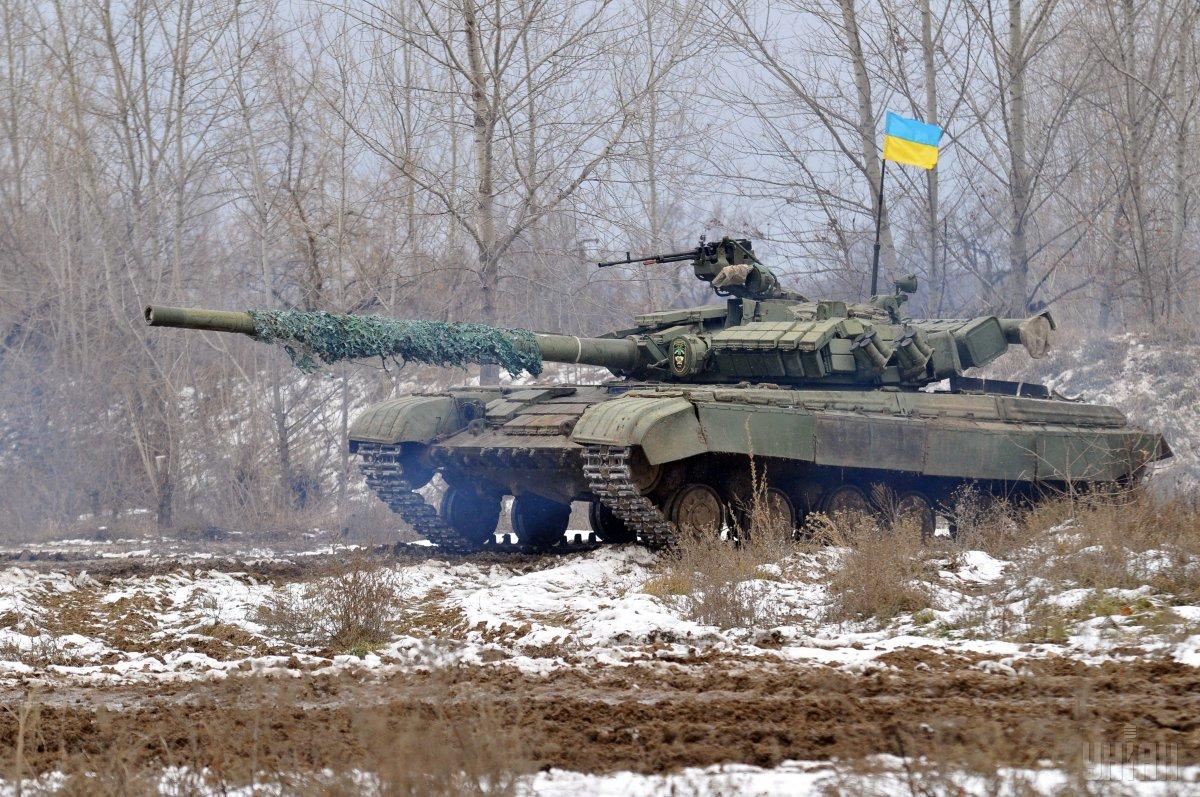 Трагедия Украины: почему нет смысла говорить о военном пути возвращения Крыма и Донбасса
