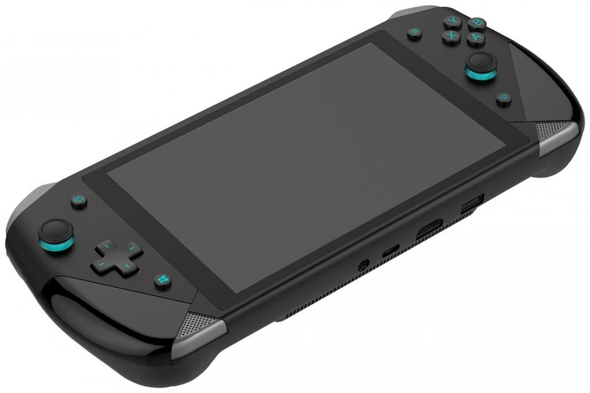 Китайський медіагігант Tencent запатентував 'ПК-консоль'