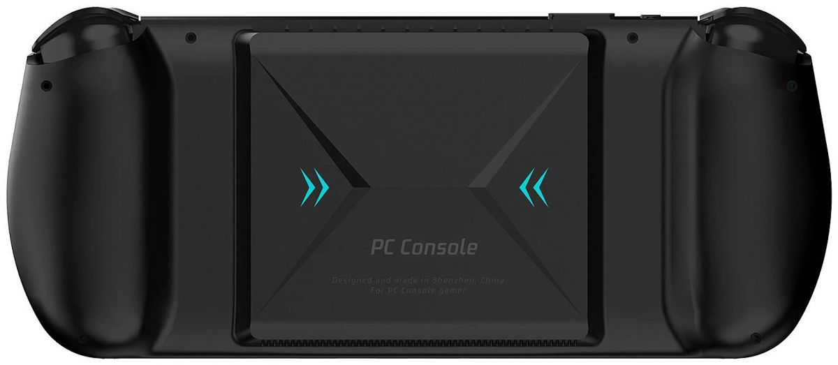 Китайський медіагігант Tencent запатентував 'ПК-консоль'