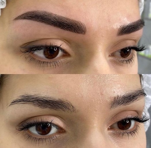 Какие брови сейчас в моде и как их сделать