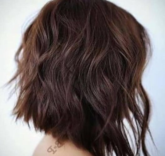 Стрижки на середнє волосся 2021 Стрижки на середнє волосся 2021