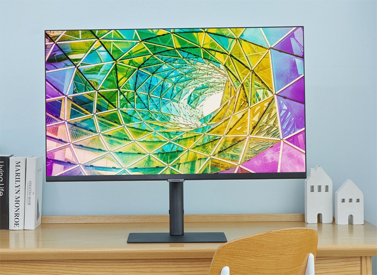 Samsung представила нове покоління моніторів для дому та офісу Samsung представила нове покоління моніторів для дому та офісу