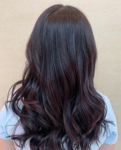 Модное окрашивание 2021