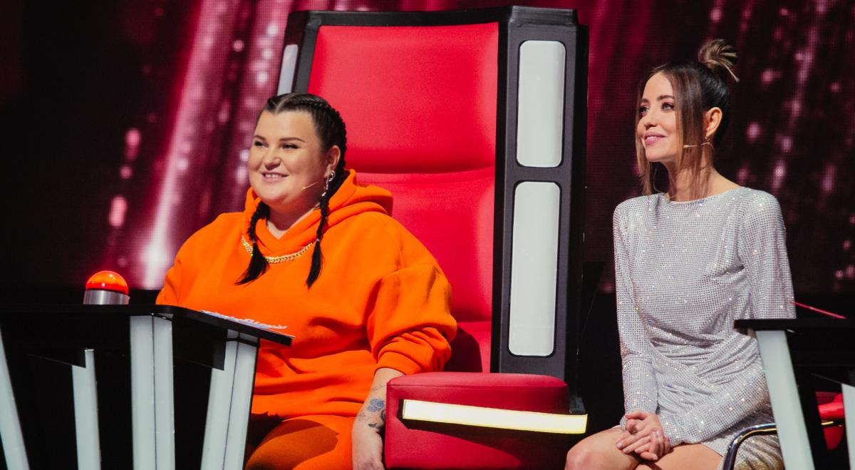 Голос країни 2021 Надя Дорофєєва і alyona alyona