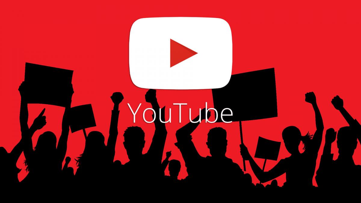 Новые правила YouTube: реклама во всех видео и налог для украинских блогеров