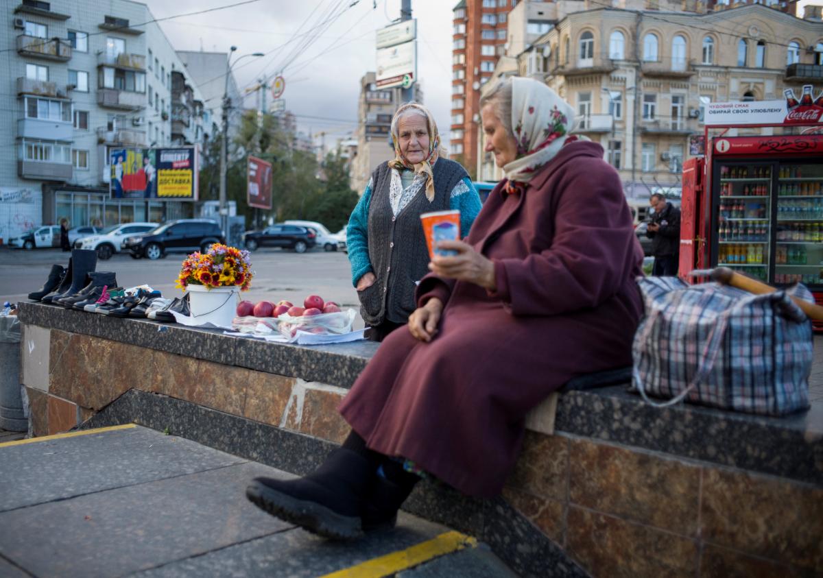 Пенсионный возраст в Украине снова поднимут – депутат