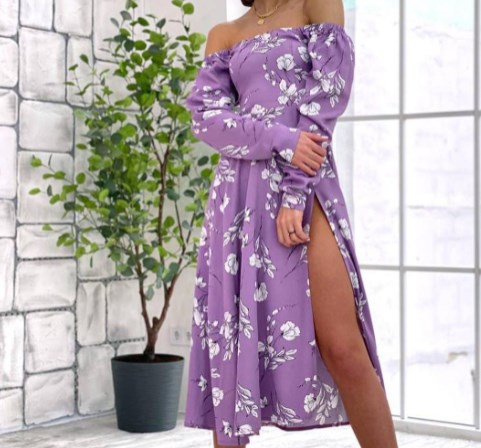 Модні довгі сукні весна-літо 2021 Модні довгі сукні весна-літо 2021