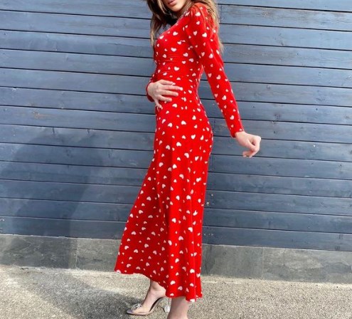 Модні довгі сукні весна-літо 2021 Модні довгі сукні весна-літо 2021