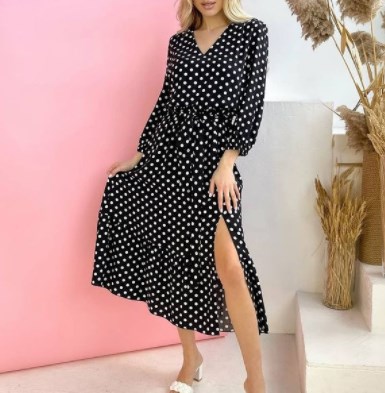 Модні довгі сукні весна-літо 2021 Модні довгі сукні весна-літо 2021