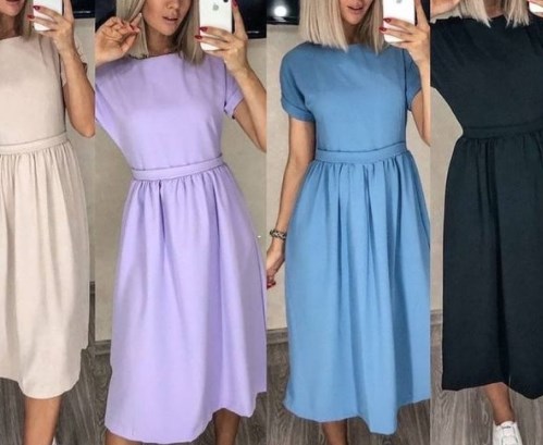 Модні довгі сукні весна-літо 2021 Модні довгі сукні весна-літо 2021