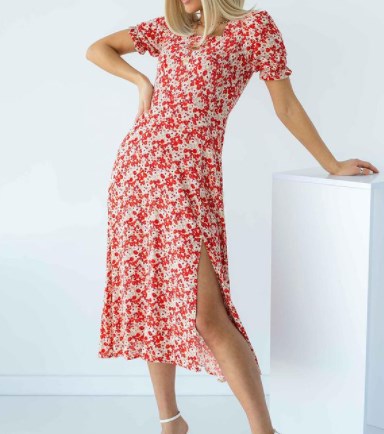 Модні довгі сукні весна-літо 2021 Модні довгі сукні весна-літо 2021