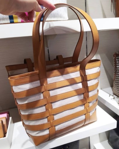 Модні великі сумки жіночі 2021 весна-літо